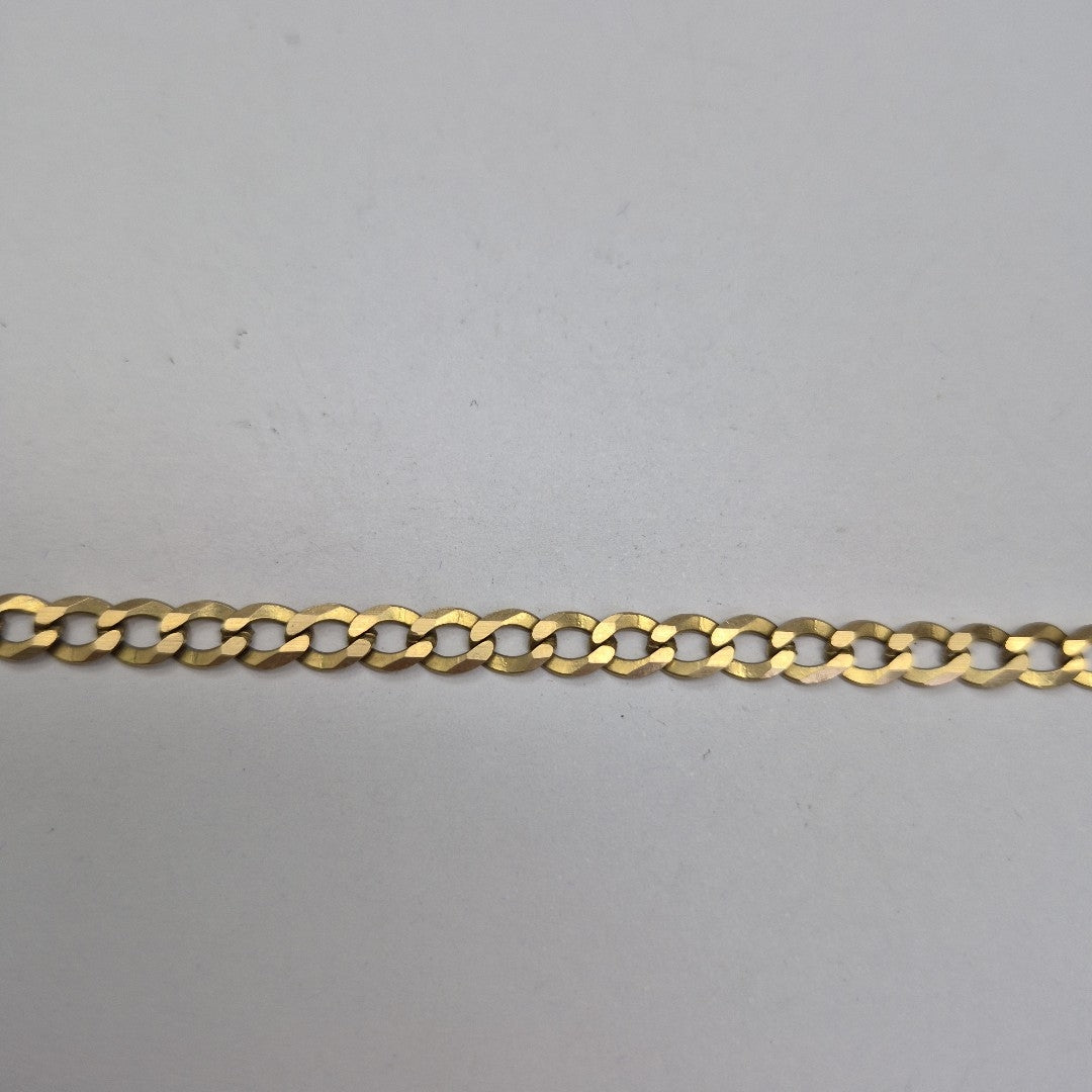 CADENA ORO 10 K 21.2 GRMS (SEMINUEVO)