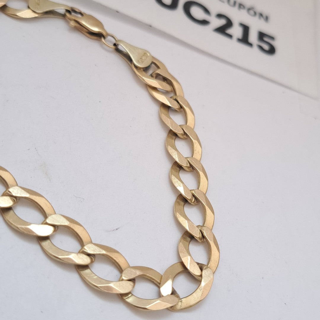 PULSERA ORO 10 K 13,60 GRMS (SEMINUEVO)