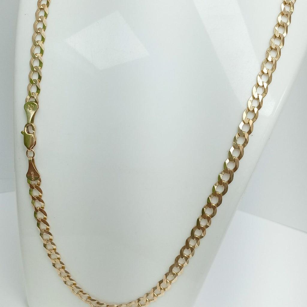 CADENA ORO 10 K 20.3 GRMS (SEMINUEVO)