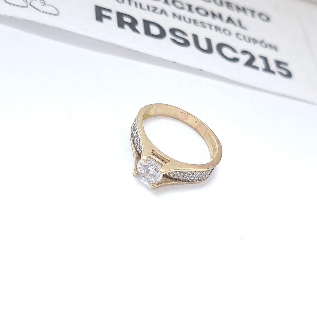 ANILLITO ORO 10 K 4,30 GRMS (SEMINUEVO)