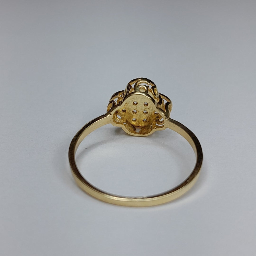 ANILLOS DAMA ORO 14K 1.7 (NUEVO)