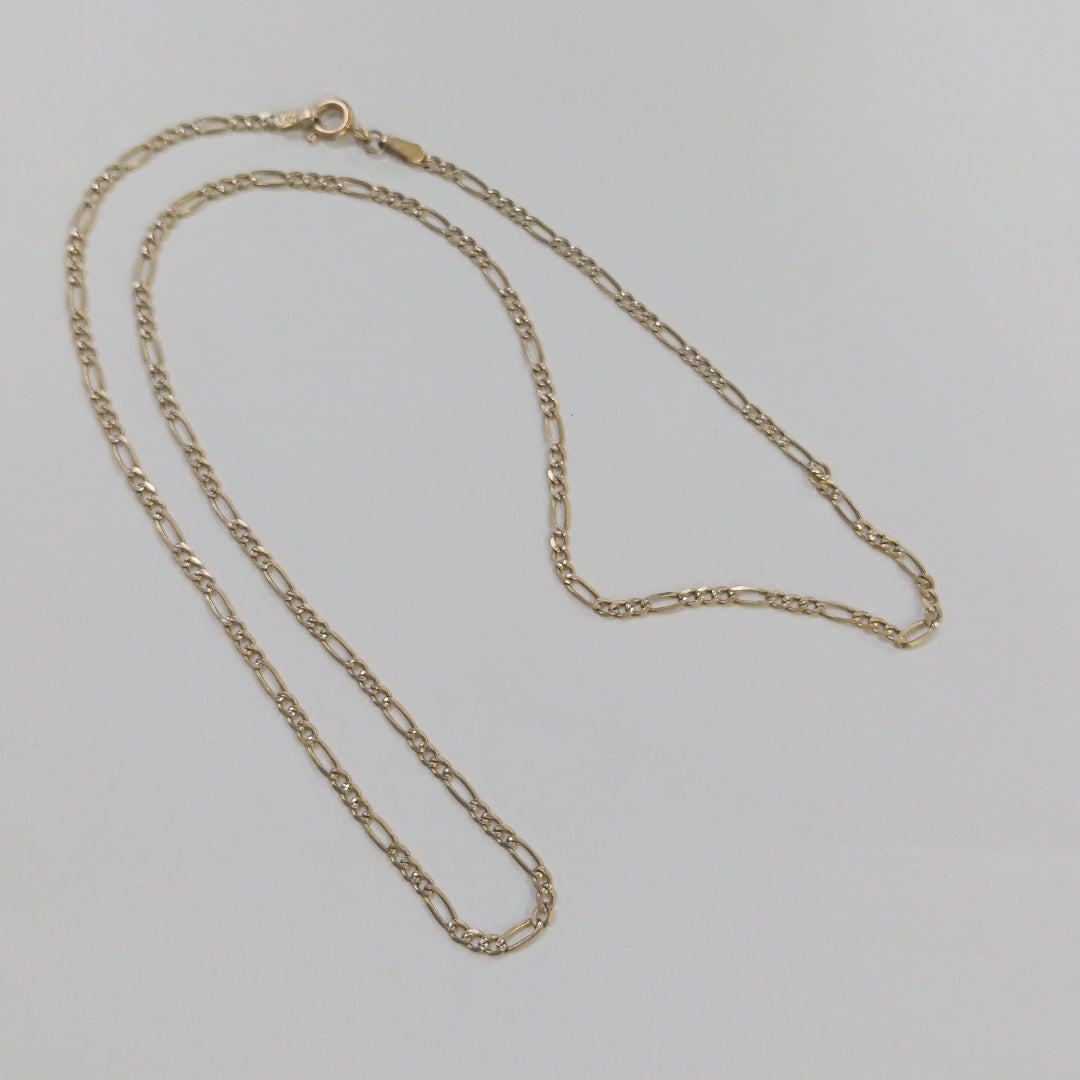 CADENA ORO 10 K 4.1 GRMS (SEMINUEVO)