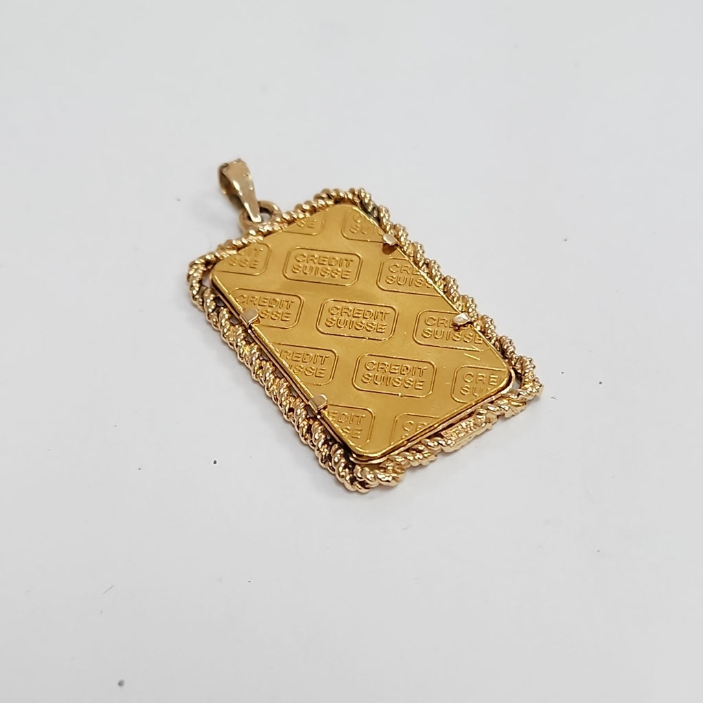 DIJE ORO 14 K 10 GRMS (SEMINUEVO)