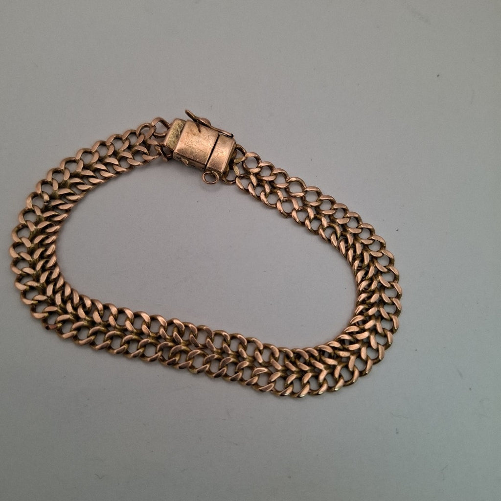PULSERA ORO 8 K 17,50 GRMS (SEMINUEVO)