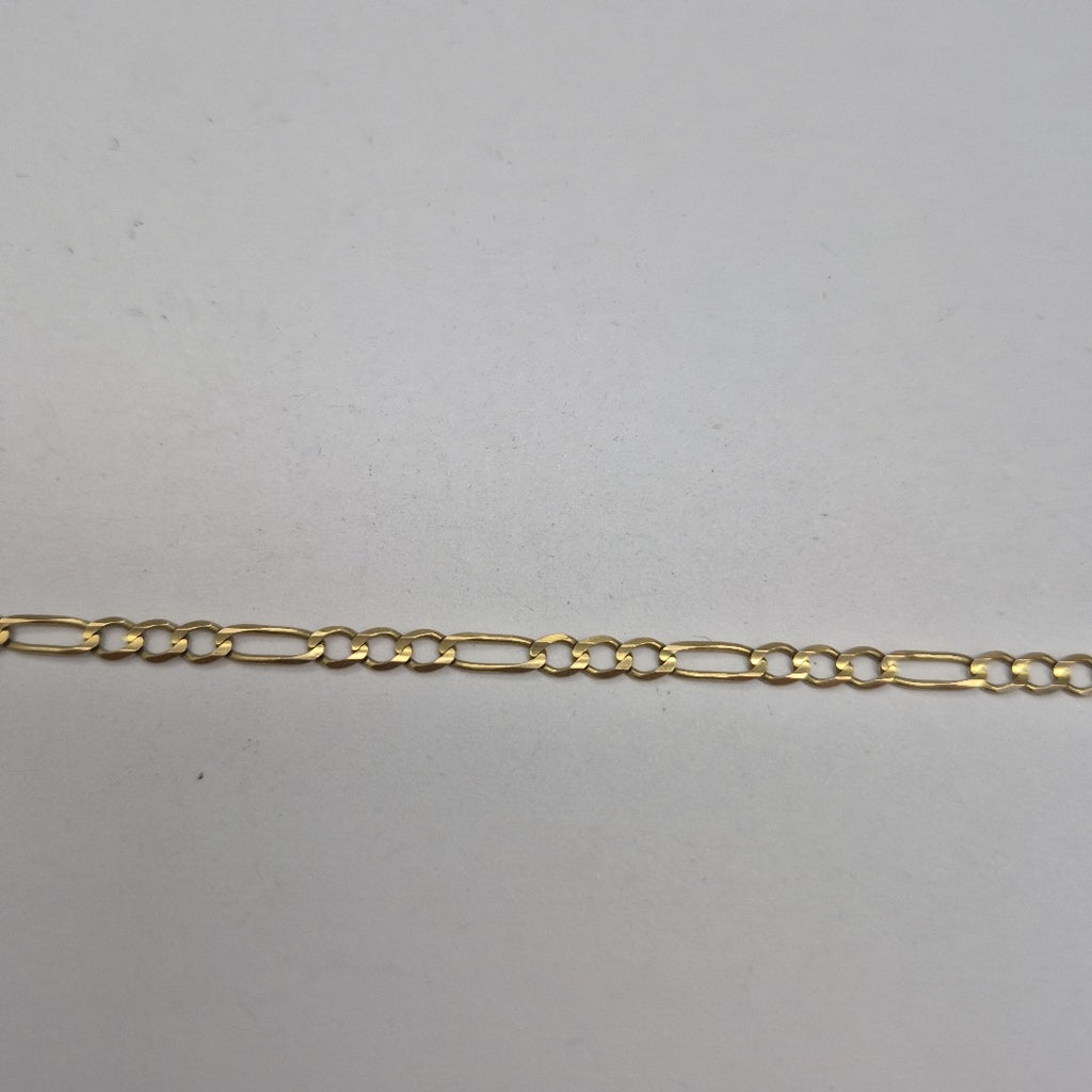 CADENA ORO 14 K 8.9 GRMS (SEMINUEVO)