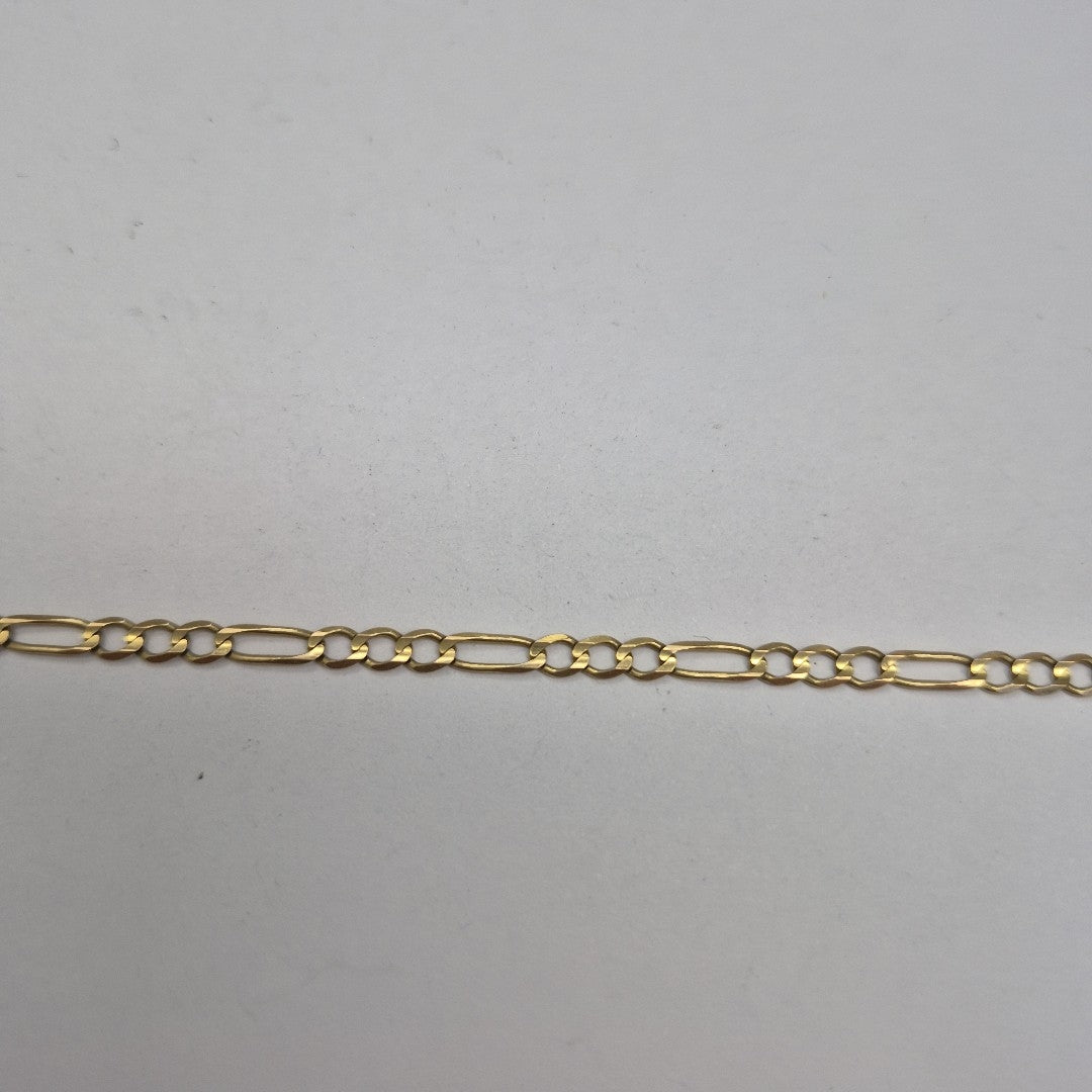 CADENA ORO 14 K 8.9 GRMS (SEMINUEVO)