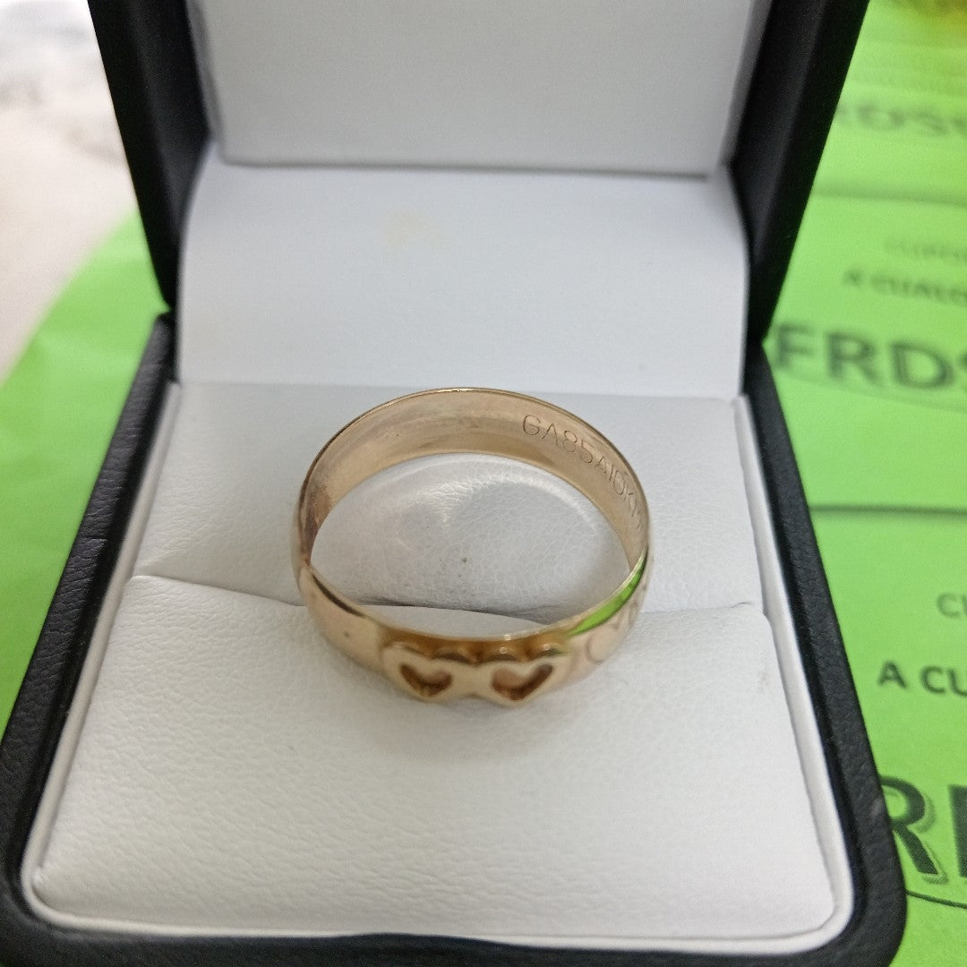 ARGOLLA ORO 8 K 2,40 GRMS (SEMINUEVO)