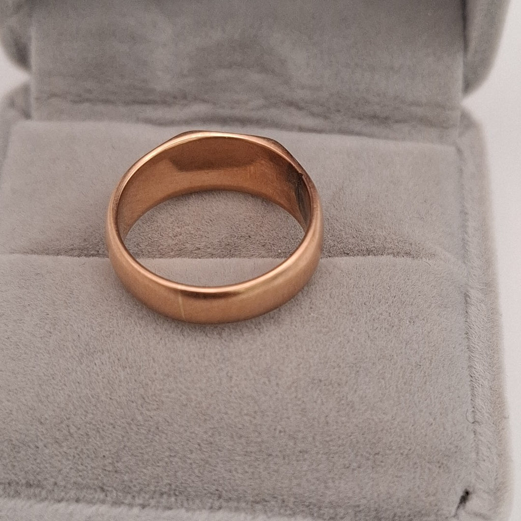 ANILLITO ORO 8 K 3,70 GRMS (SEMINUEVO)