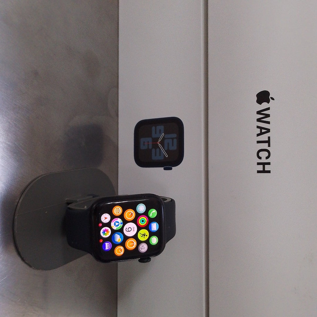 SMARTWATCH APPLE SE 2 ALUMINIO A2723 44 MM GPS (SEMINUEVO)