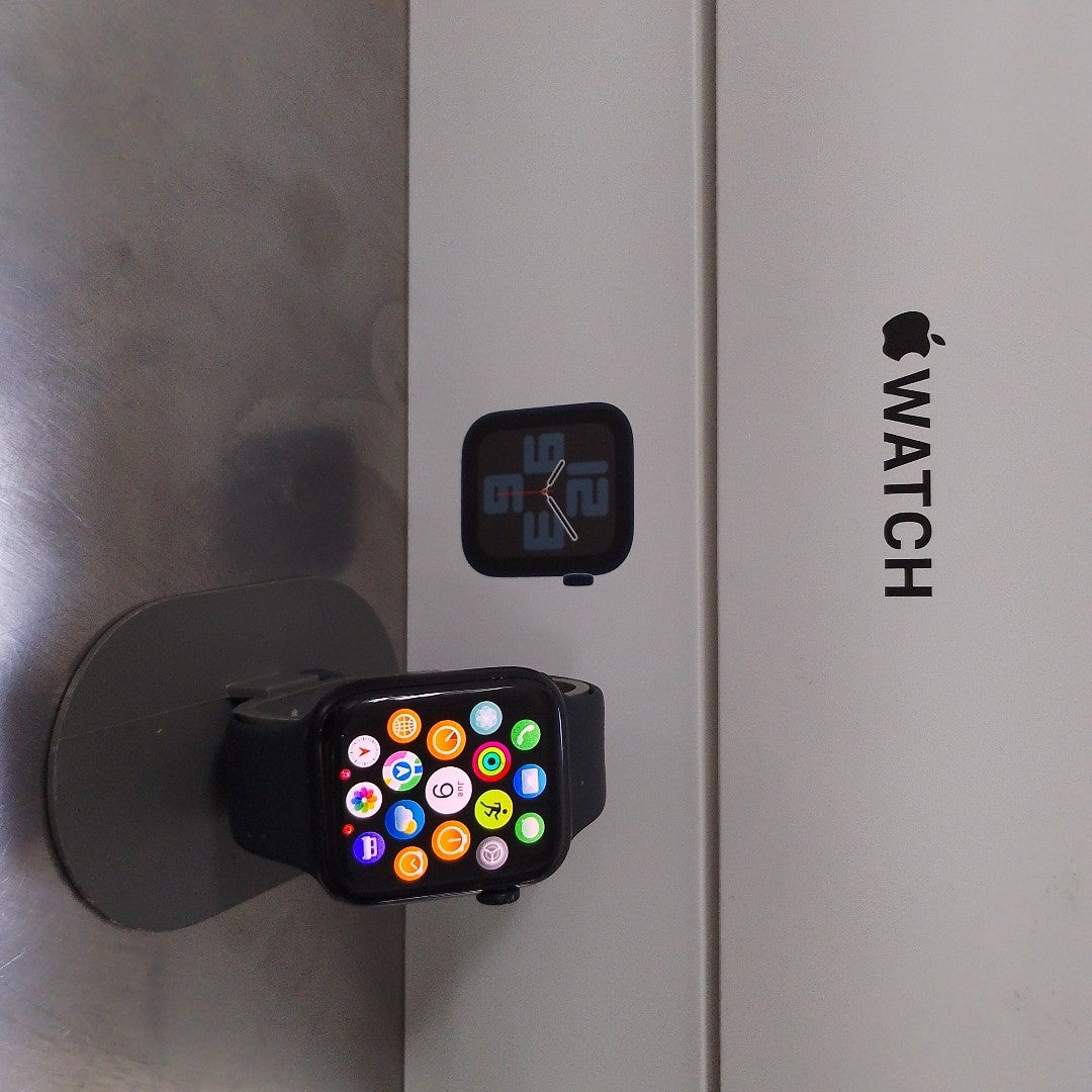 SMARTWATCH APPLE SE 2 ALUMINIO A2723 44 MM GPS (SEMINUEVO)