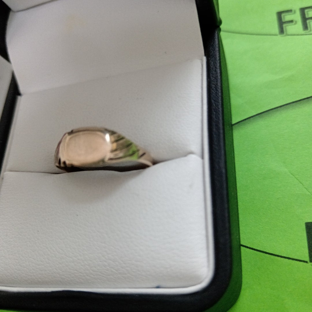 ANILLITO ORO 8 K 1,10 GRMS (SEMINUEVO)