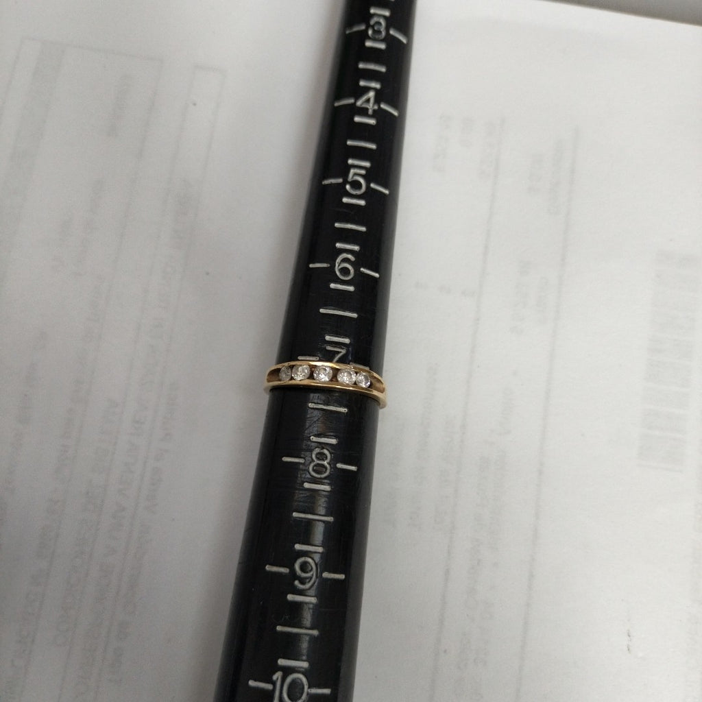 ANILLITO ORO 14 K 2.4 GRMS (SEMINUEVO)