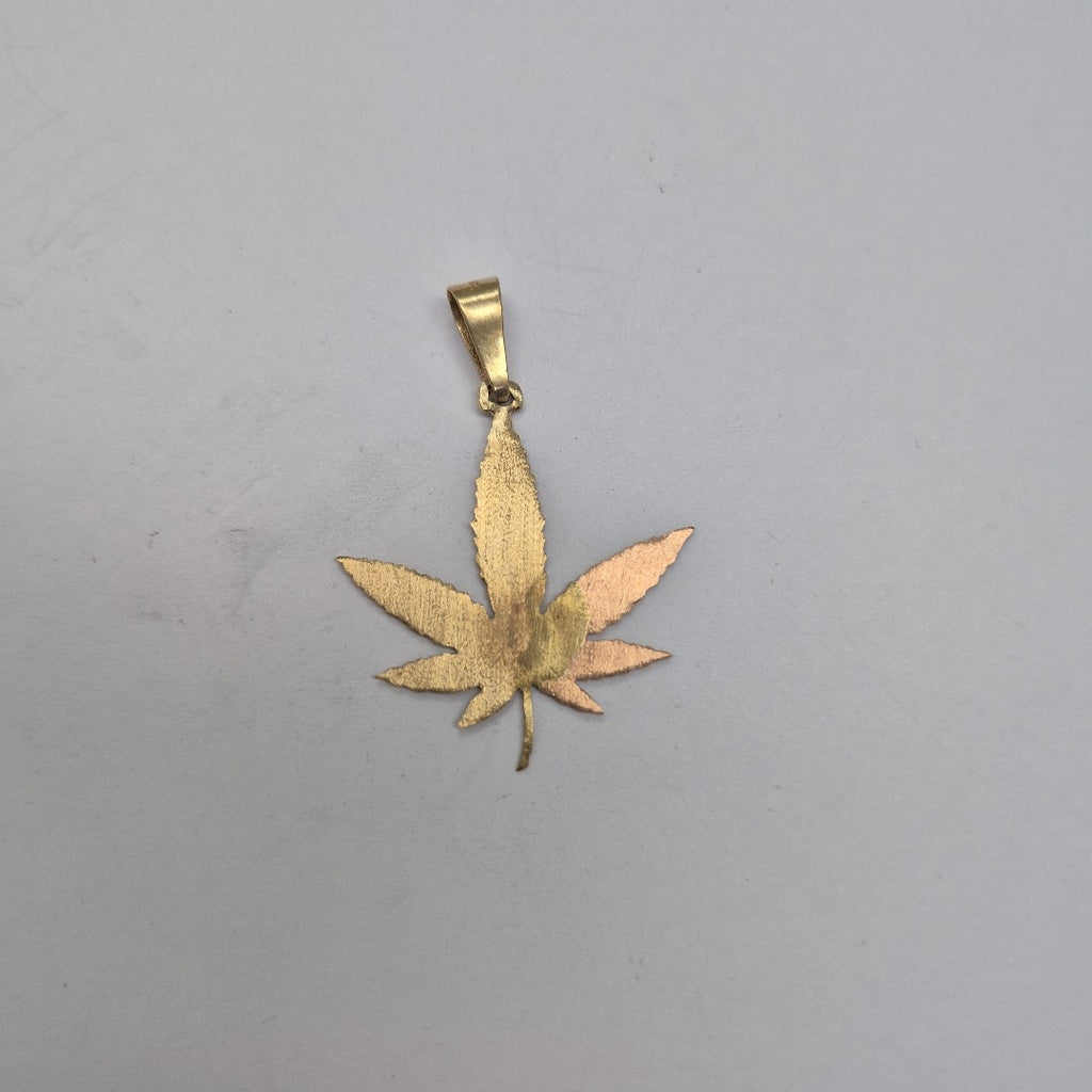 DIJE ORO COMBINADO 10 K 4 GRMS (SEMINUEVO)
