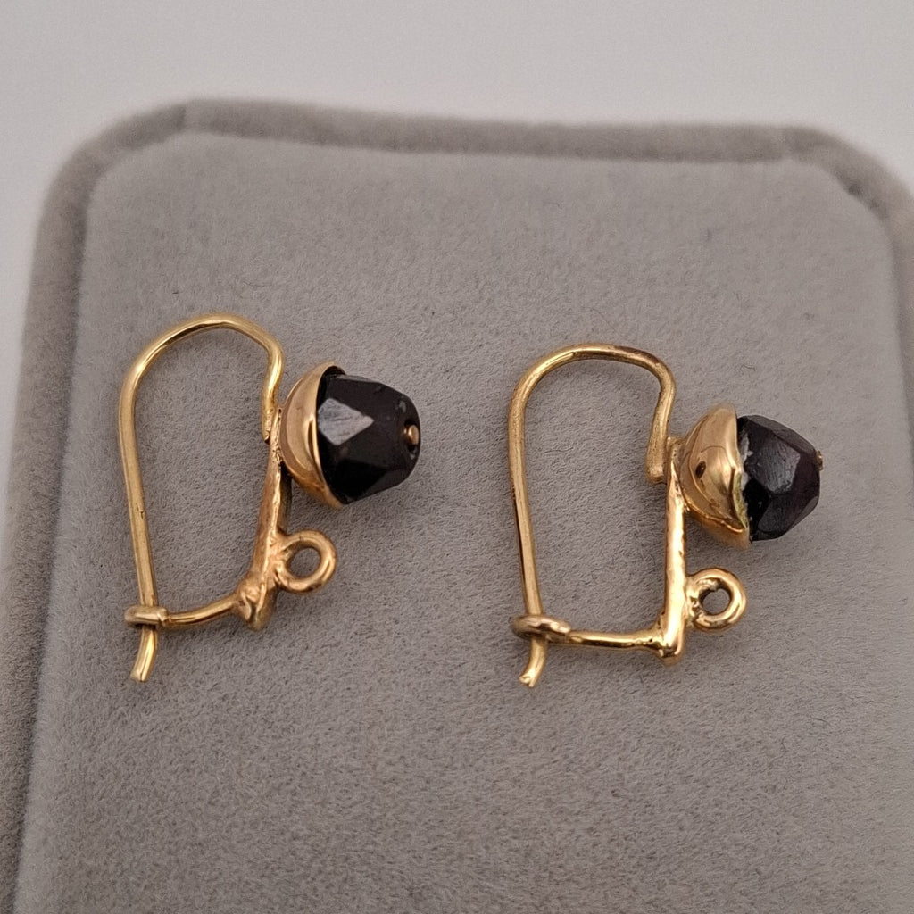 ARETES PAR ORO 8 K 2,30 GRMS (SEMINUEVO)