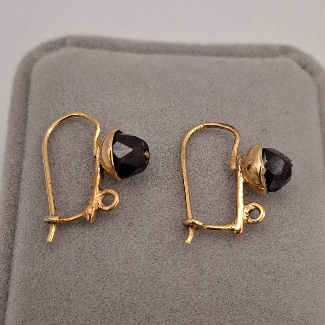 ARETES PAR ORO 8 K 2,30 GRMS (SEMINUEVO)