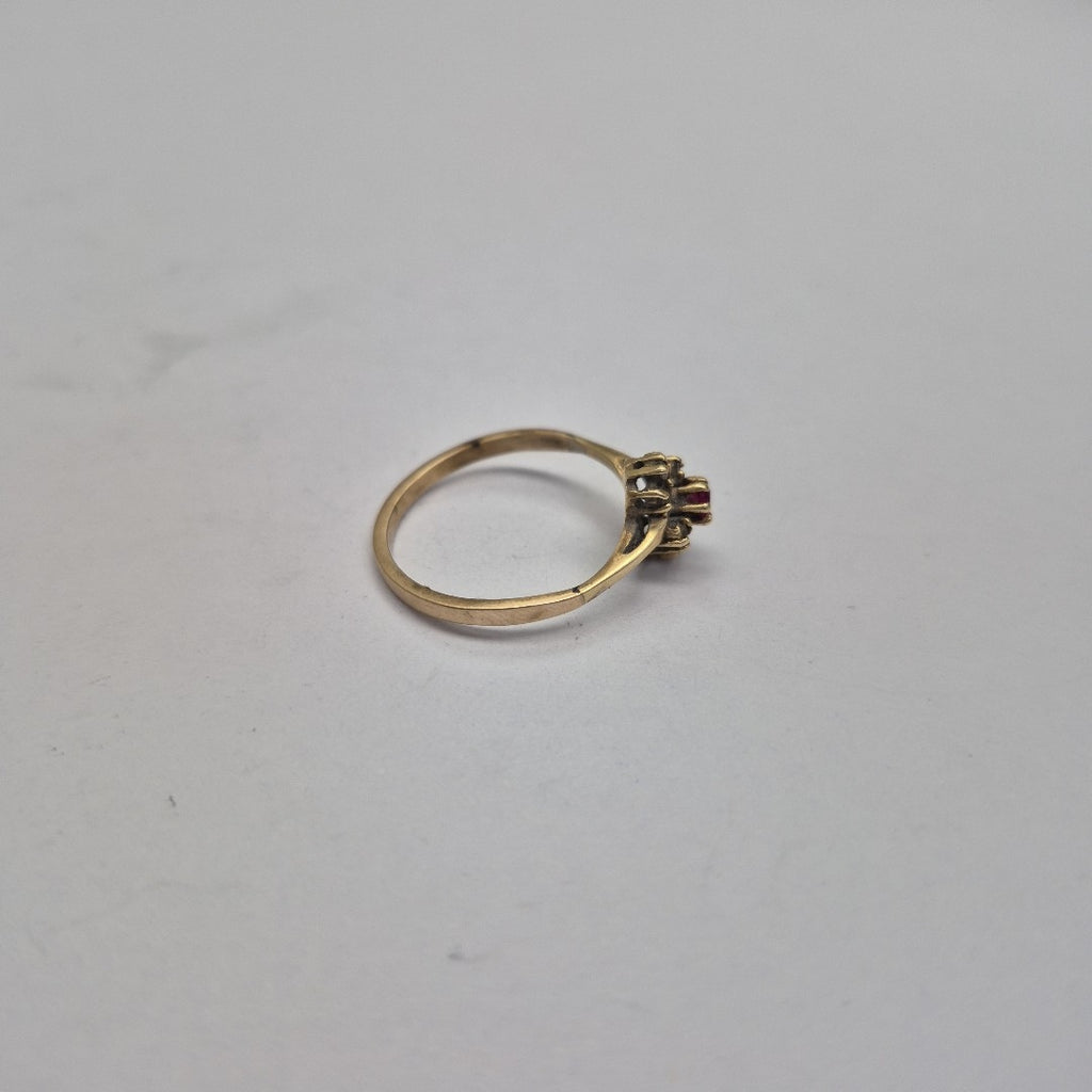 ANILLITO ORO 10 K 2.3 GRMS (SEMINUEVO)