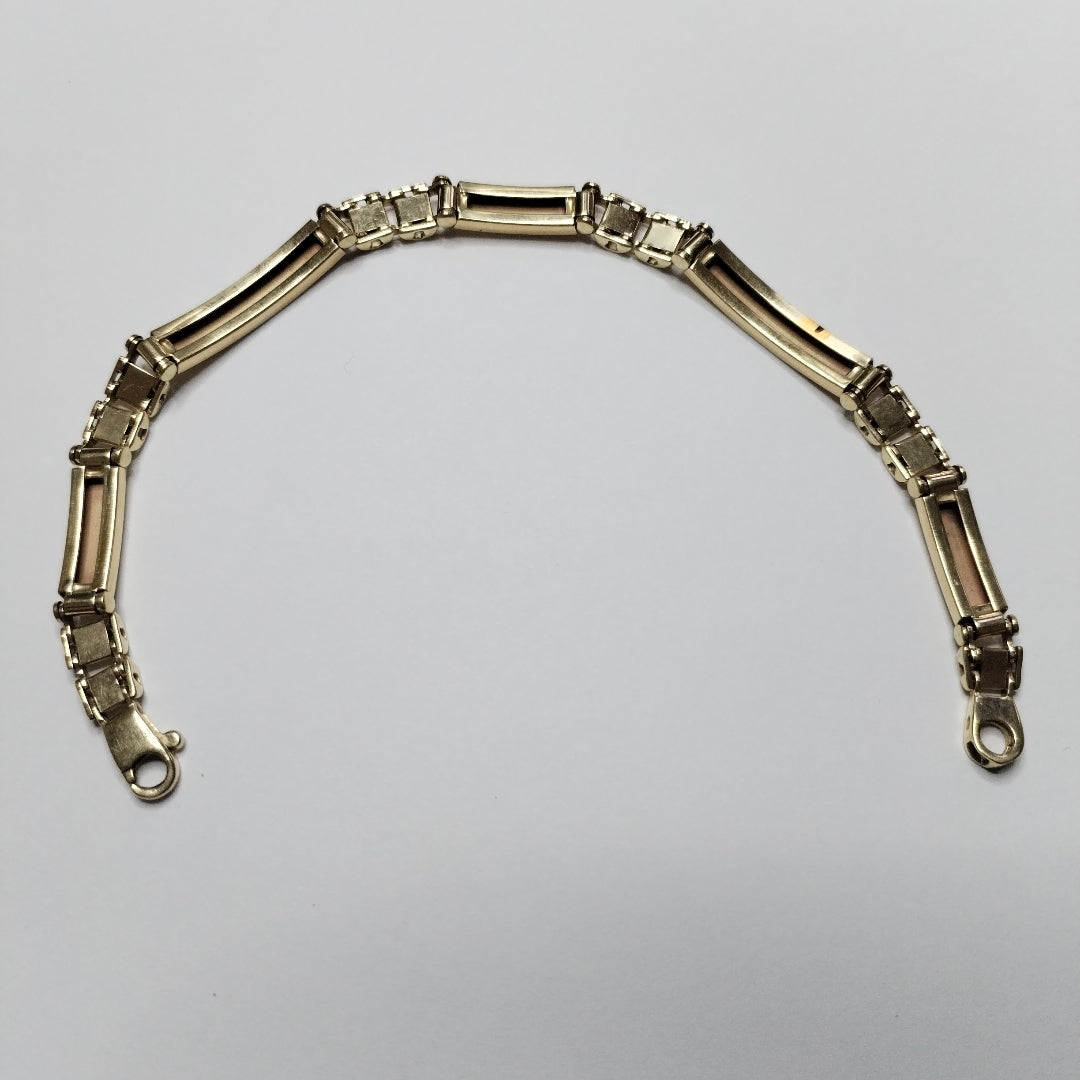 PULSERA ORO 14 K 13,00 GRMS (SEMINUEVO)