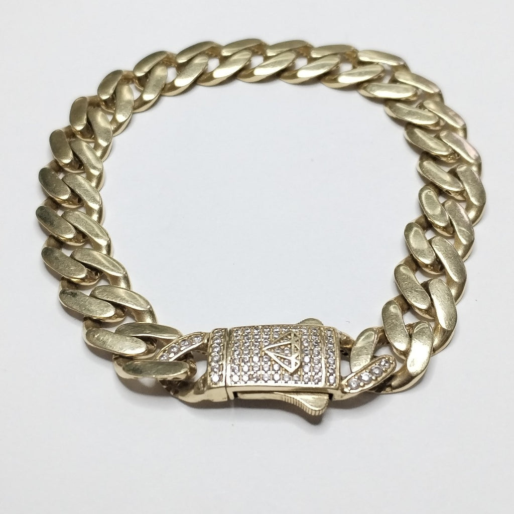 PULSERA ORO 14 K 18,00 GRMS (SEMINUEVO)