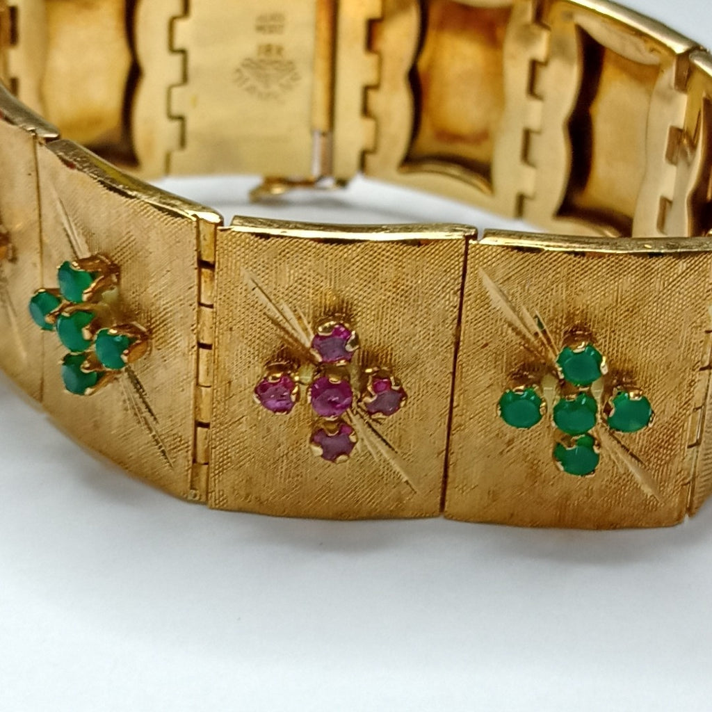 PULSERA ORO 14 K 66,60 GRMS (SEMINUEVO)