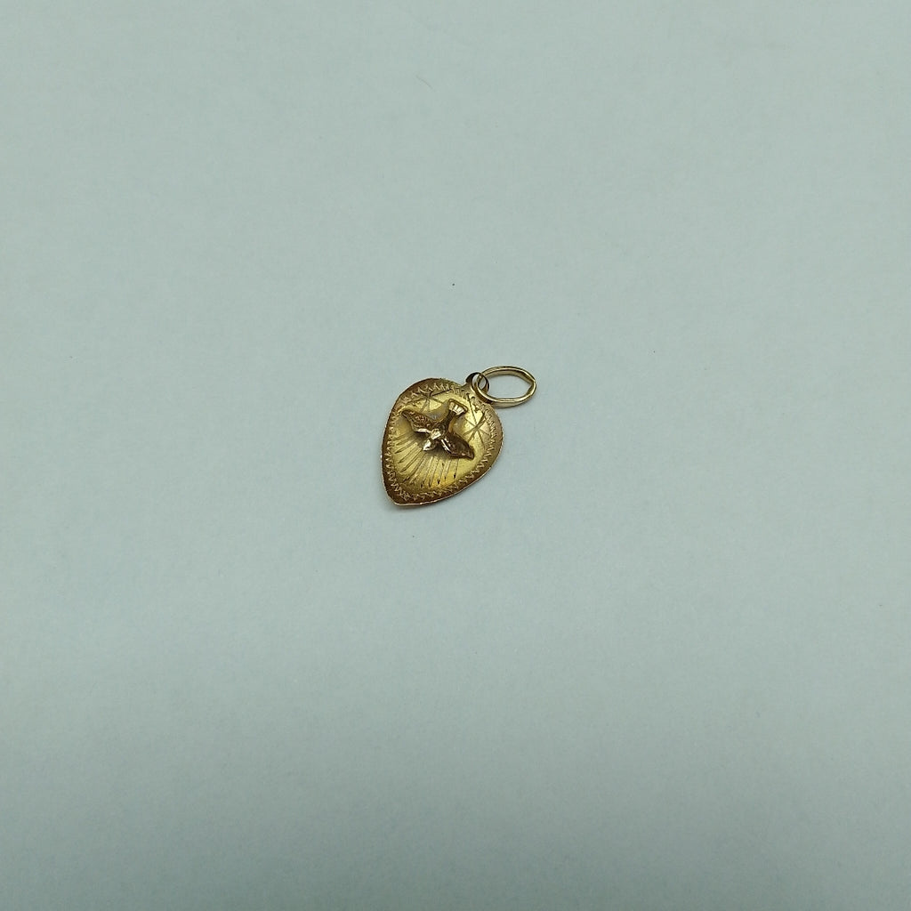 DIJE ORO 10 K 0.8 GRMS (SEMINUEVO)