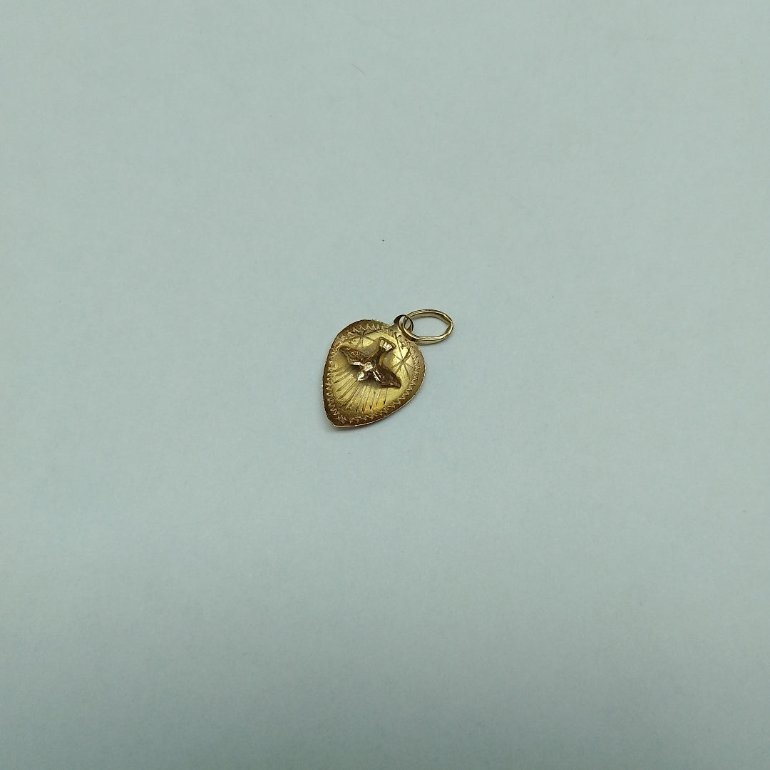 DIJE ORO 10 K 0.8 GRMS (SEMINUEVO)