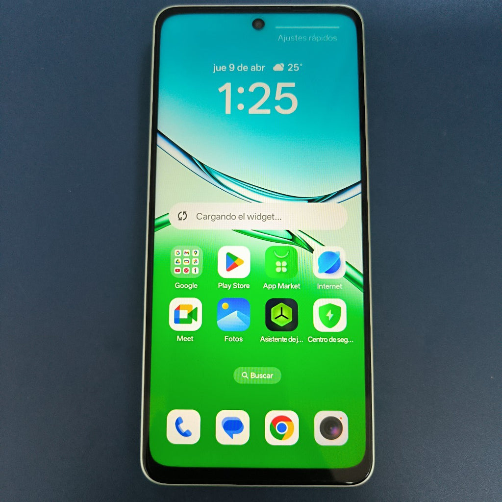 CELULAR OPPO  A5 PRO CPH2711 (2025) 256 GB 8 GB RAM (SEMINUEVO)