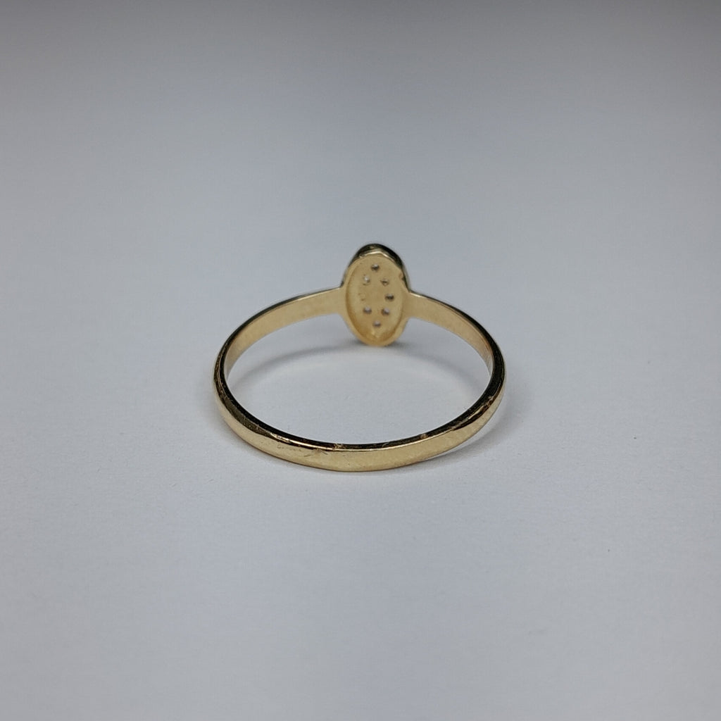 ANILLOS DAMA ORO 14K 1.2 (NUEVO)