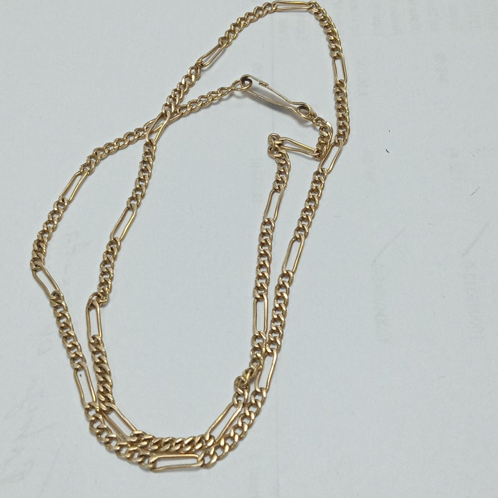 CADENA ORO 10 K 5,00 GRMS (SEMINUEVO)