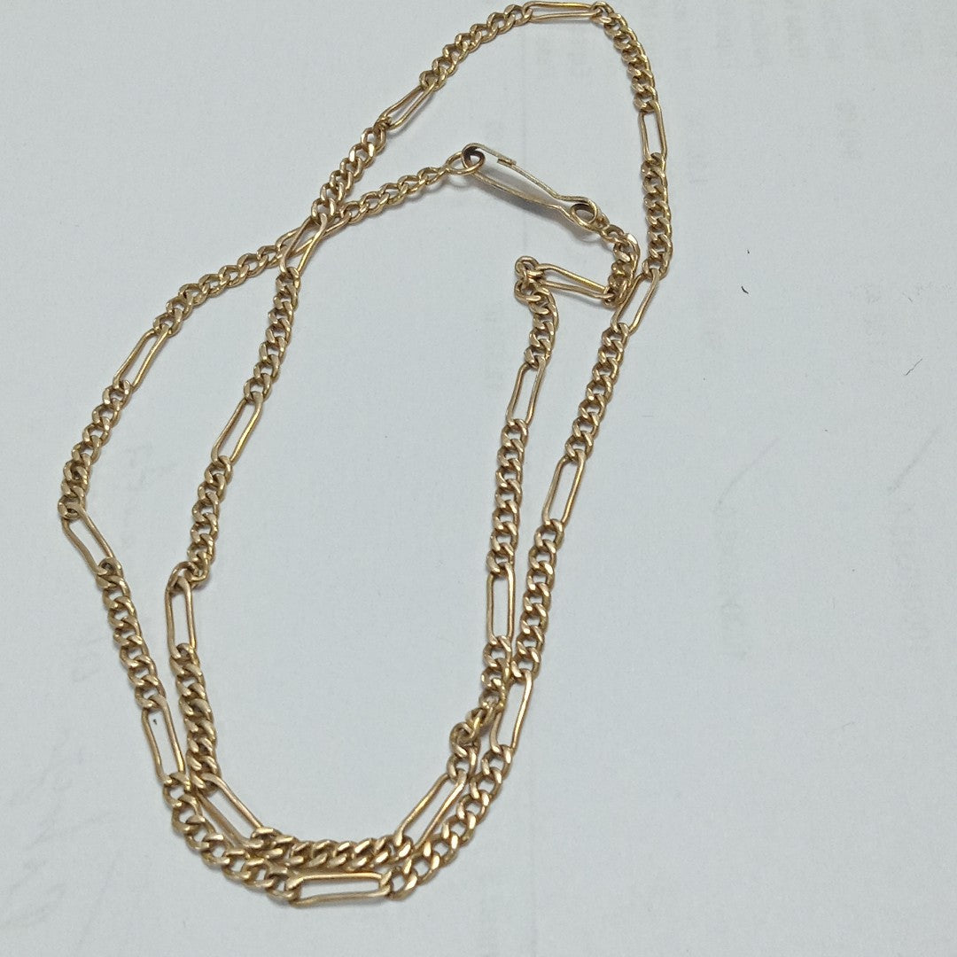 CADENA ORO 10 K 5,00 GRMS (SEMINUEVO)