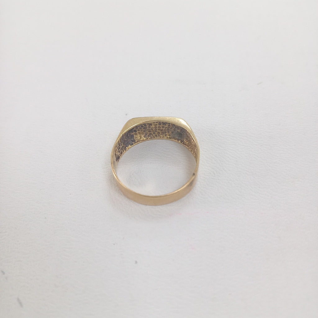 ANILLITO ORO 10 K 3.9 GRMS (SEMINUEVO)