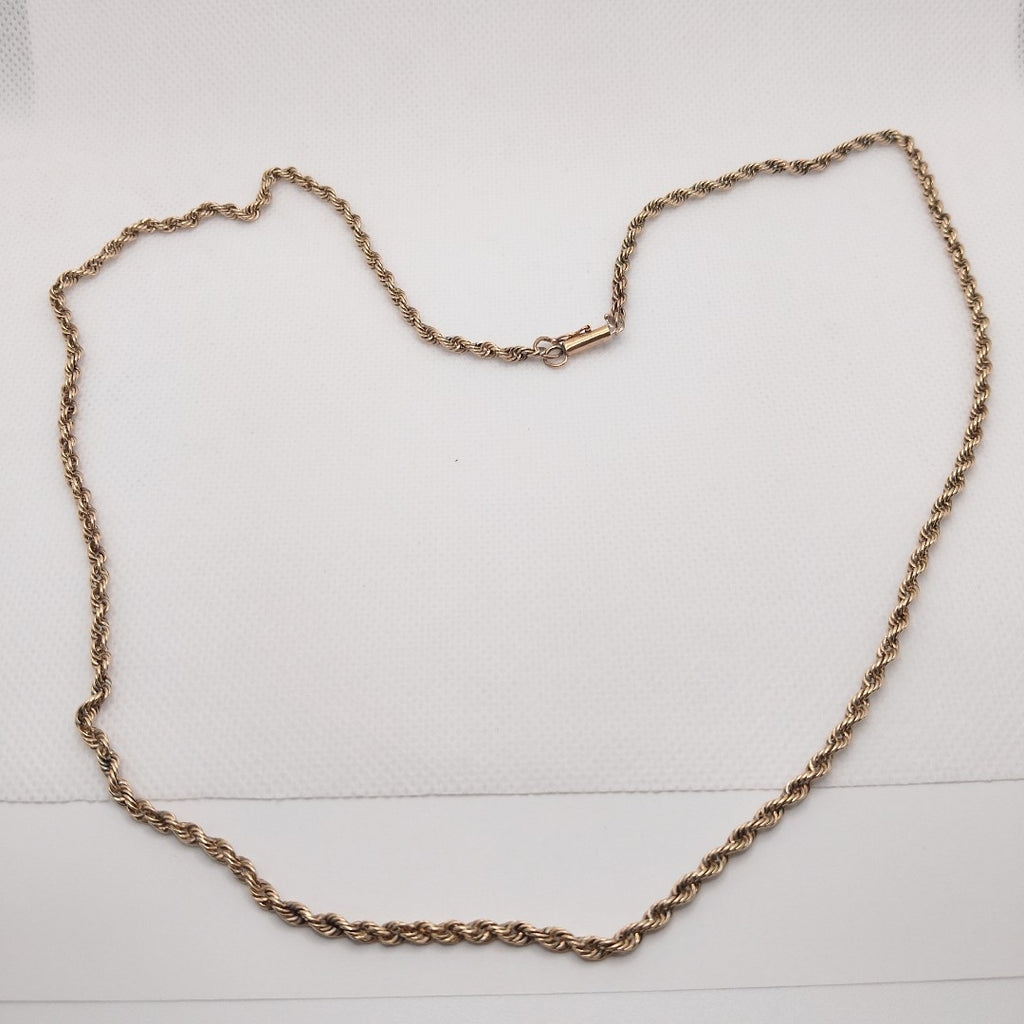 CADENA ORO 14 K 18,50 GRMS (SEMINUEVO)