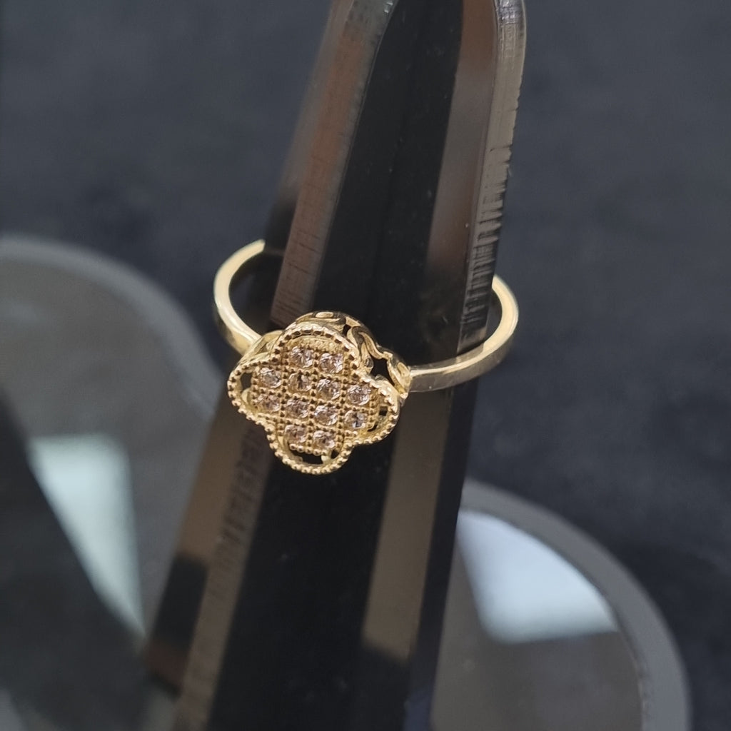 ANILLOS DAMA ORO 14K 1.7 (NUEVO)