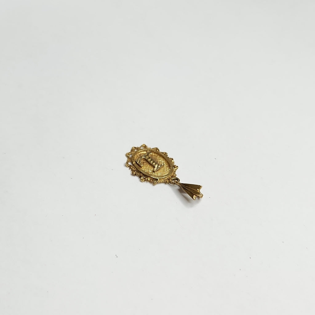 DIJE ORO 14 K 1,30 GRMS (SEMINUEVO)