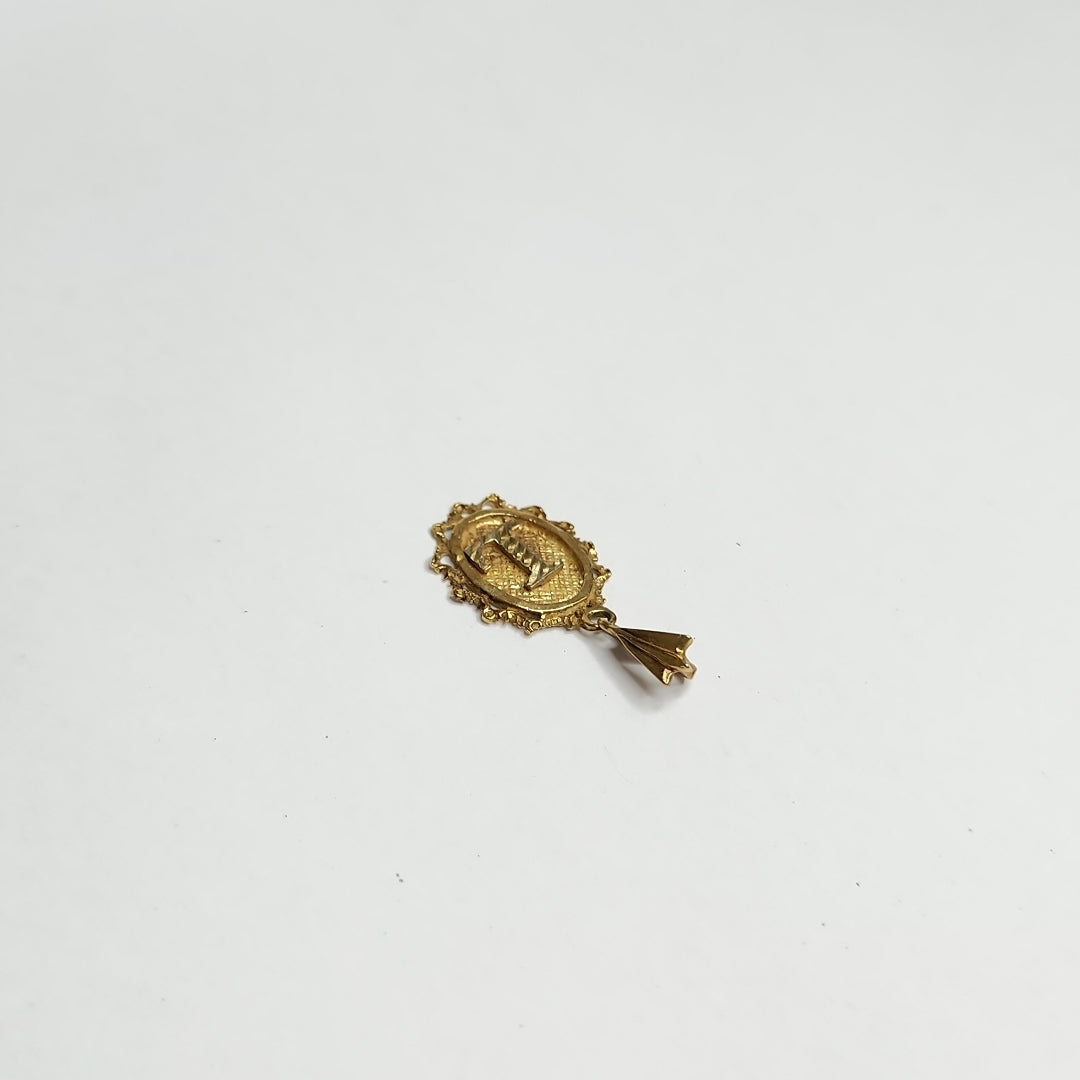 DIJE ORO 14 K 1,30 GRMS (SEMINUEVO)