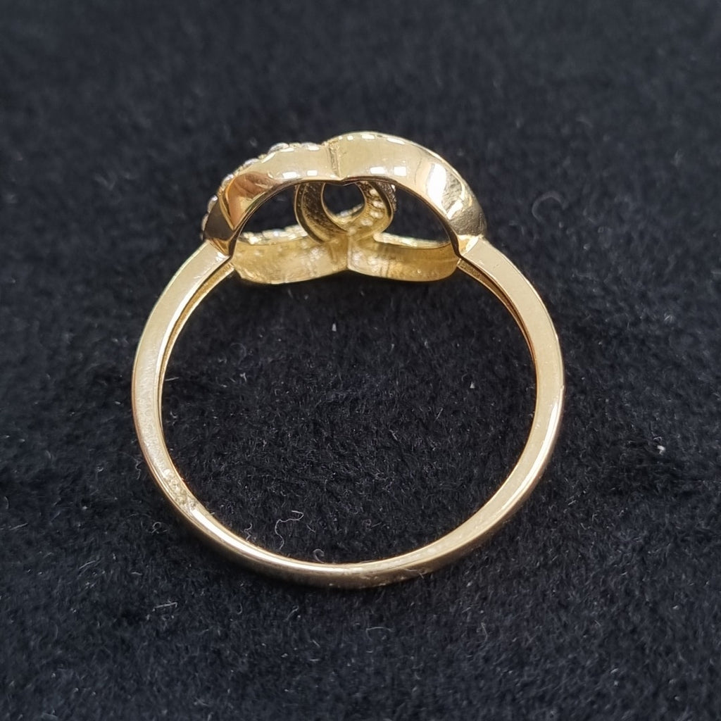 ANILLOS DAMA ORO 14K 1.9 (NUEVO)