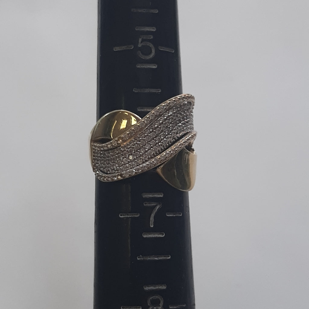 ANILLITO ORO 14 K 3.7 GRMS (SEMINUEVO)