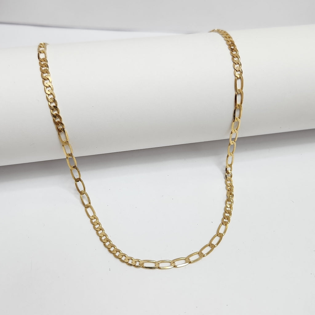 CADENA ORO 14 K 5.7 GRMS (SEMINUEVO)