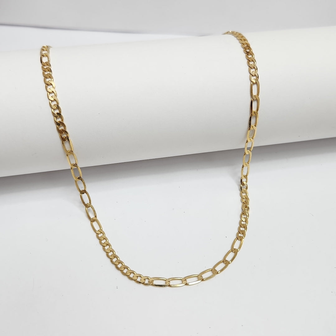CADENA ORO 14 K 5.7 GRMS (SEMINUEVO)