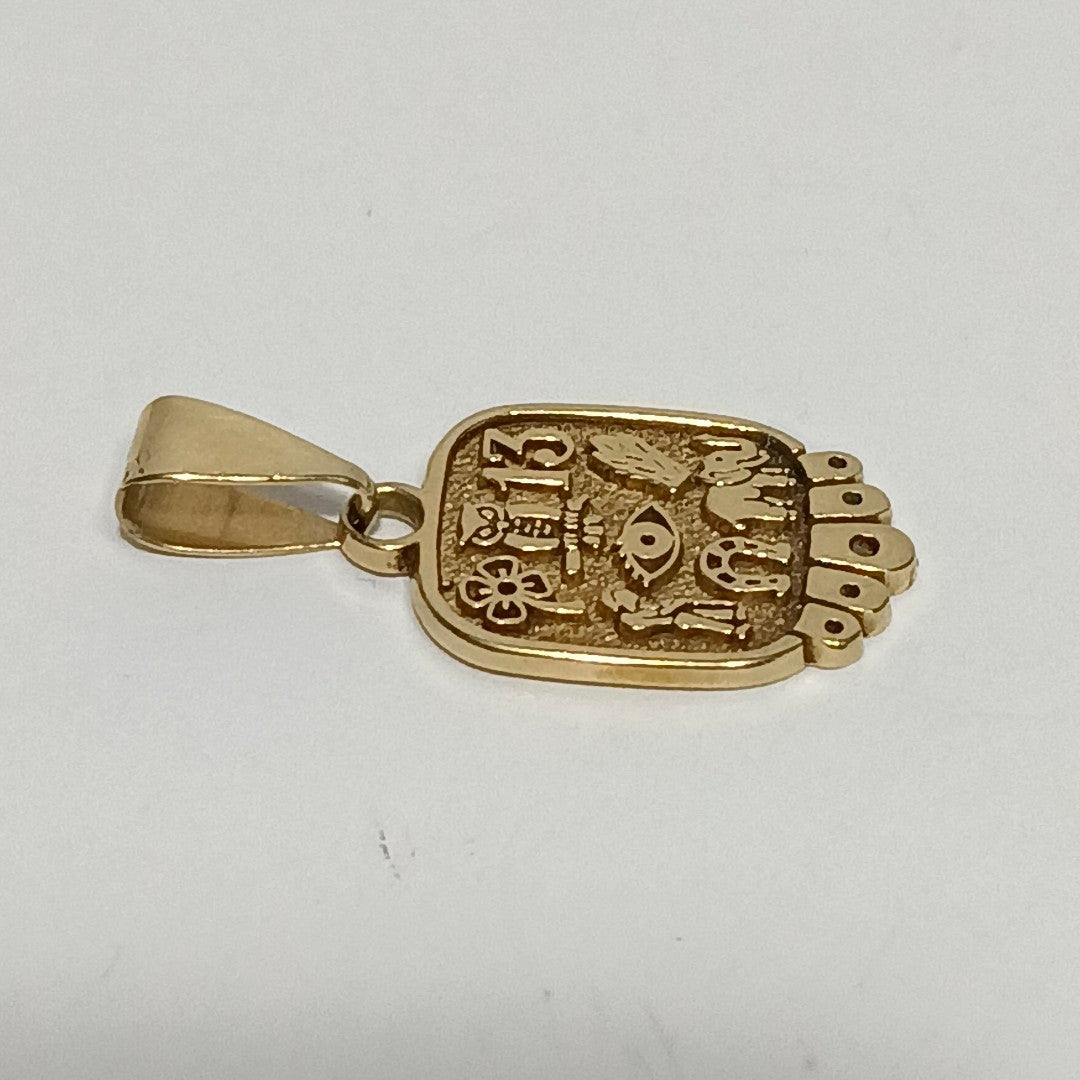 DIJE ORO 14 K 2.1 GRMS (SEMINUEVO)