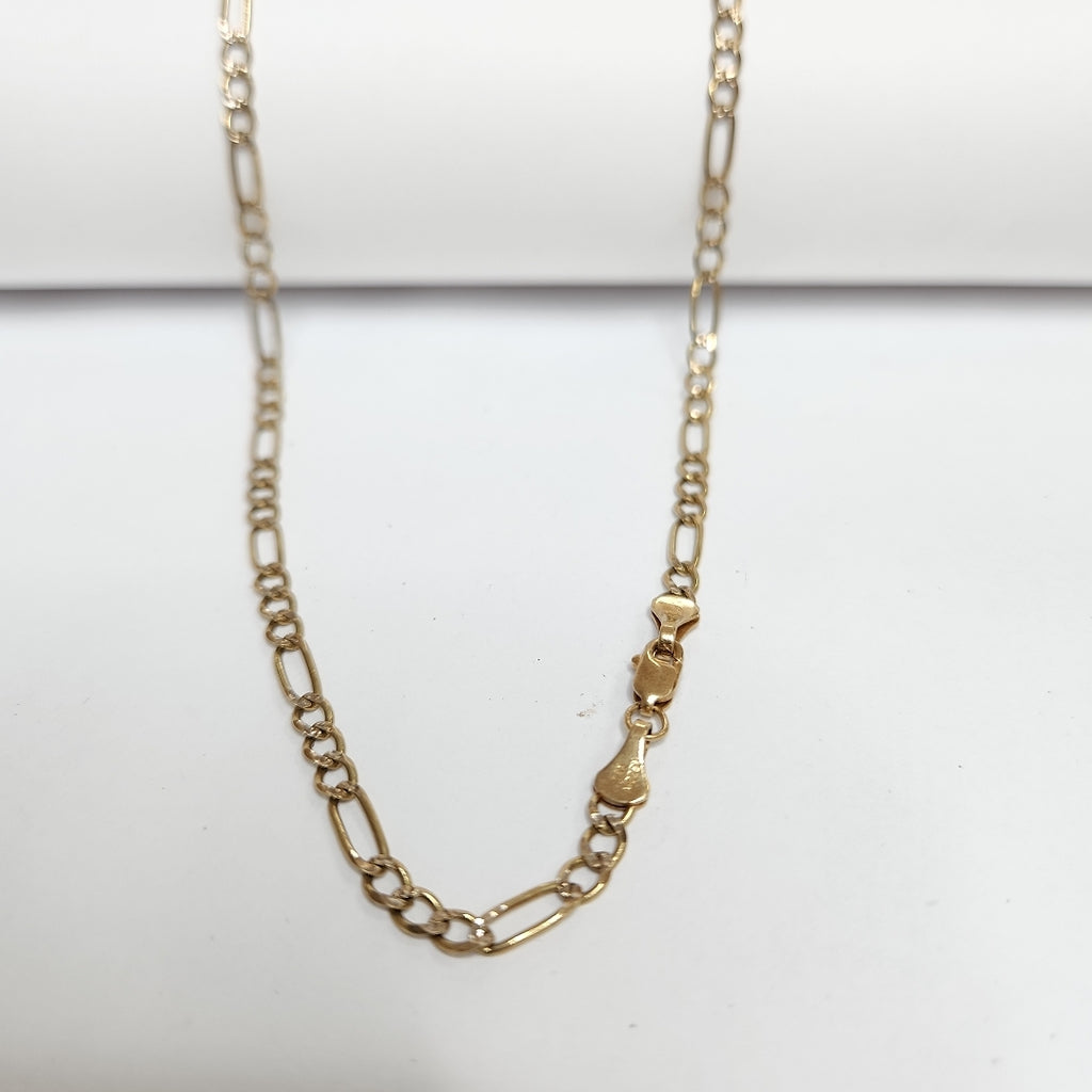 CADENA ORO 14 K 8,30 GRMS (SEMINUEVO)