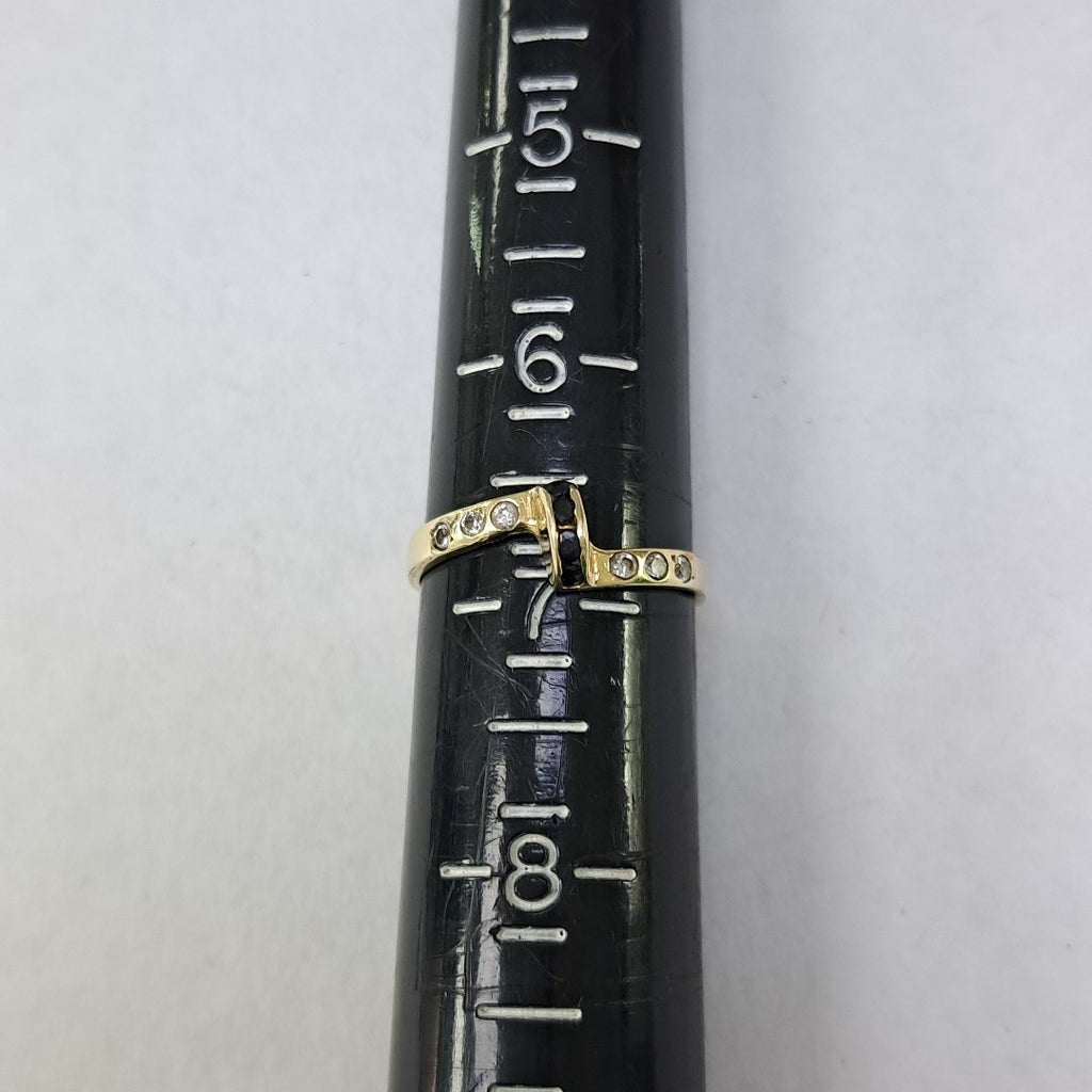 ANILLITO ORO 14 K 1,50 GRMS (SEMINUEVO)