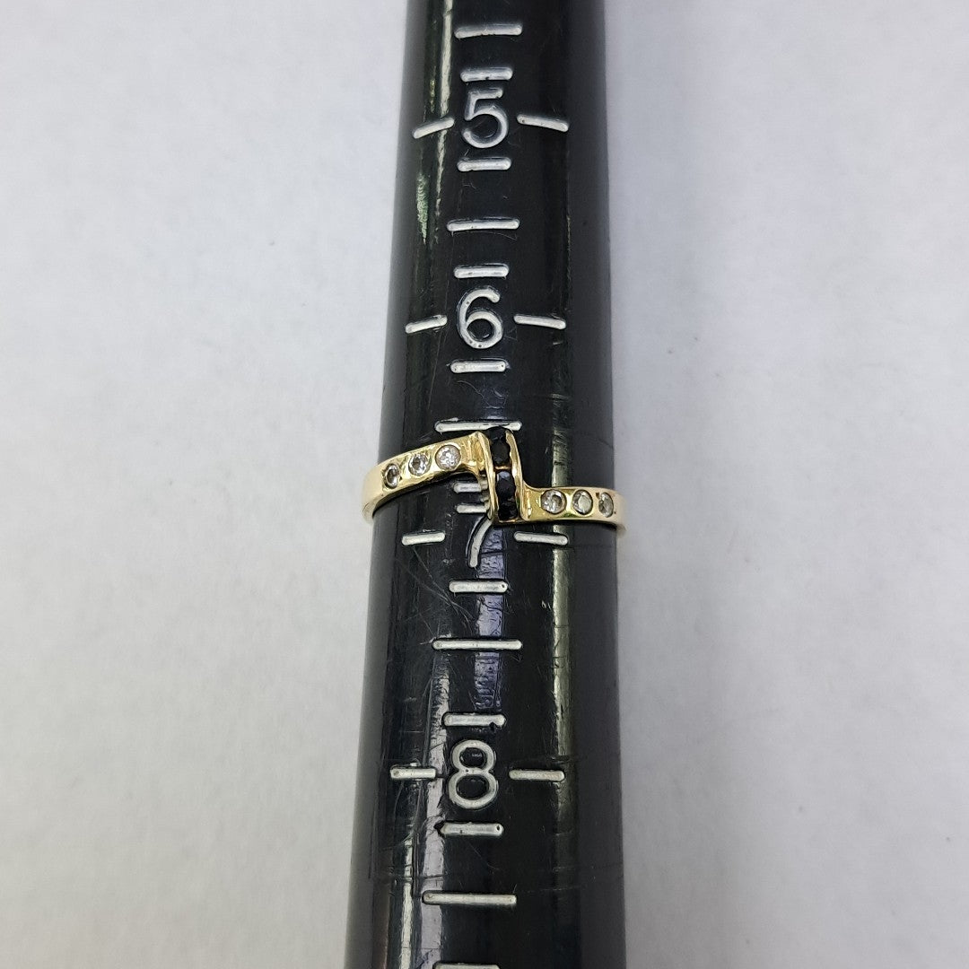 ANILLITO ORO 14 K 1,50 GRMS (SEMINUEVO)