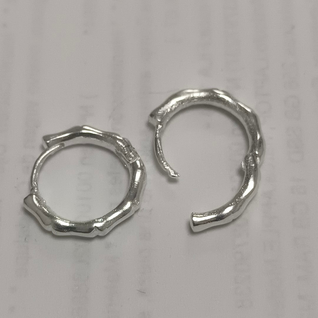 ARRACADAS ESPECIAL PLATA .925 3 GR (NUEVO)
