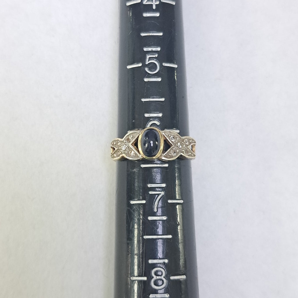 ANILLO ORO 14 K 2,90 GRMS (SEMINUEVO)