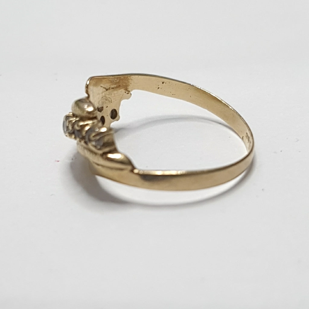 ANILLITO ORO 8 K 2,10 GRMS (SEMINUEVO)