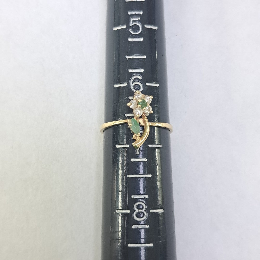 ANILLITO ORO 14 K 1,50 GRMS (SEMINUEVO)