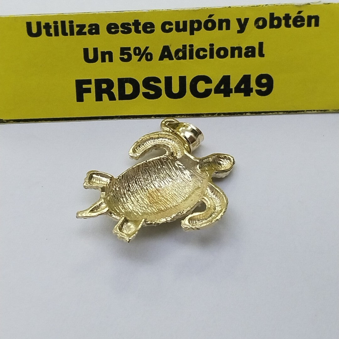 DIJE ORO 14 K 5.2 GRMS (SEMINUEVO)