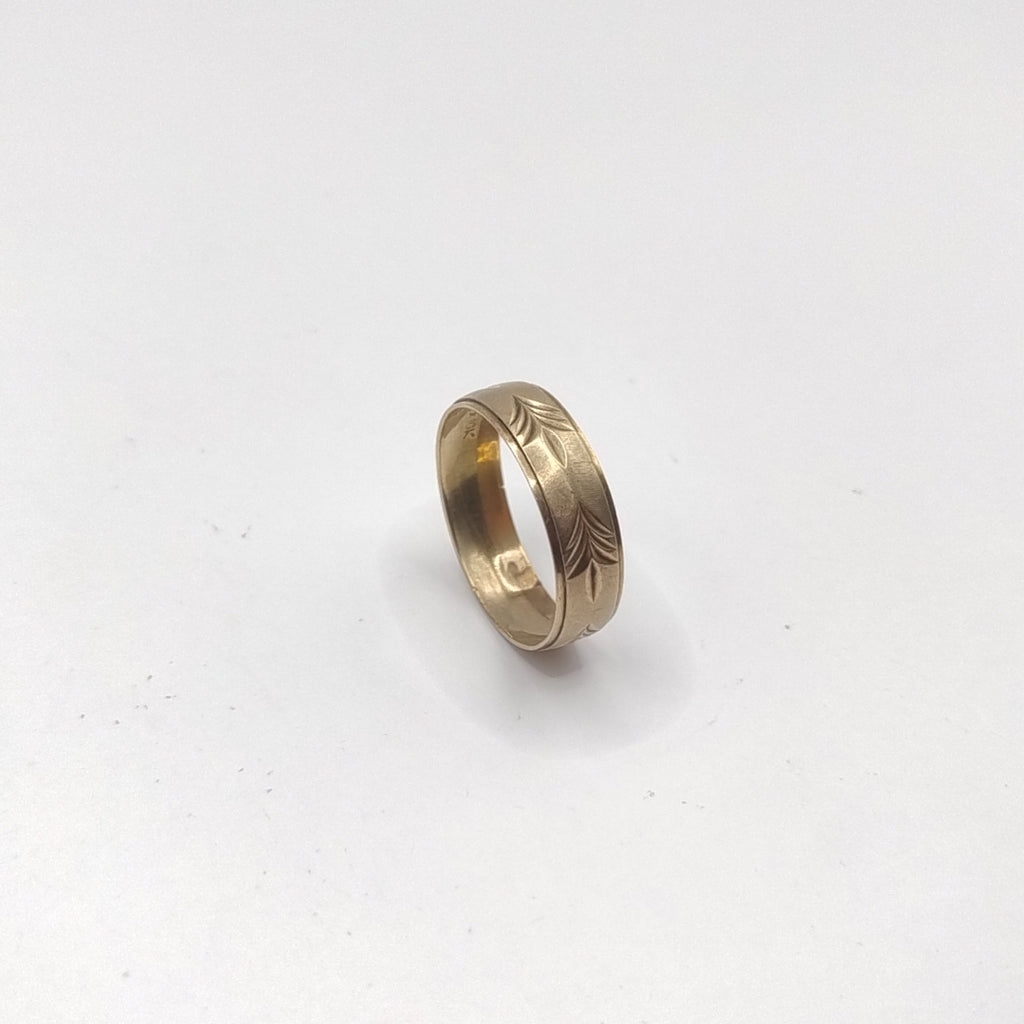 ARGOLLA ORO 8 K 1,90 GRMS (SEMINUEVO)