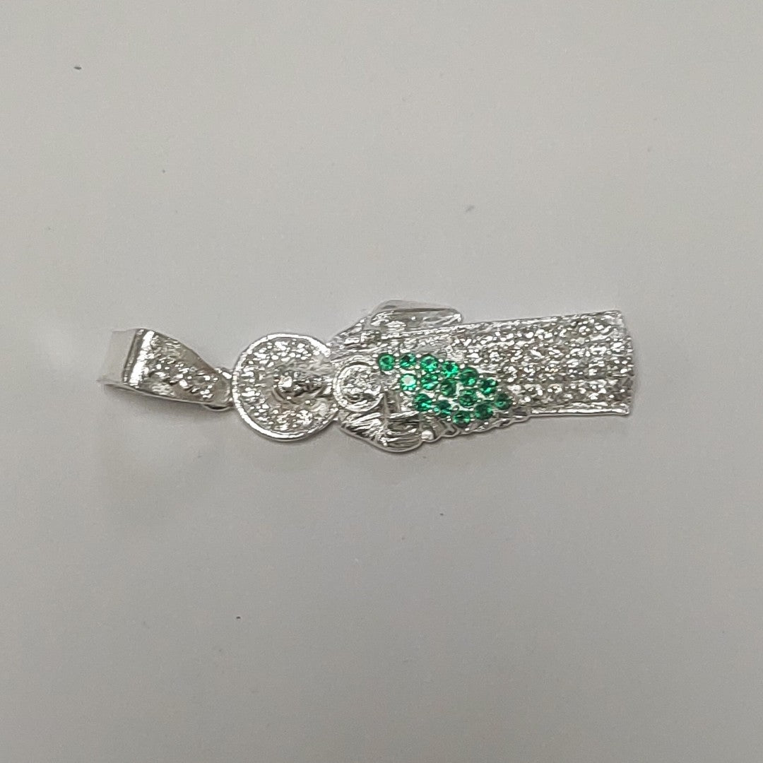 DIJE SAN JUDAS PLATA .925 4.8 GR (NUEVO)