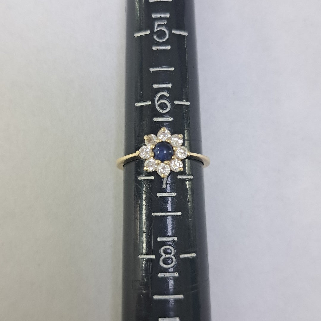 ANILLITO ORO 14 K 2,70 GRMS (SEMINUEVO)